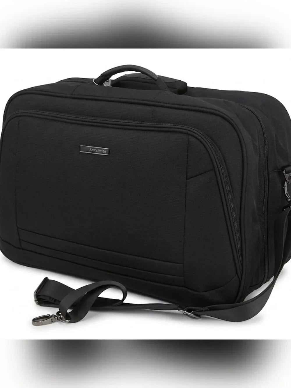 NEW Samsonite SOUTHLOOP SC Duffel Carry-on Travel Bag Color Black